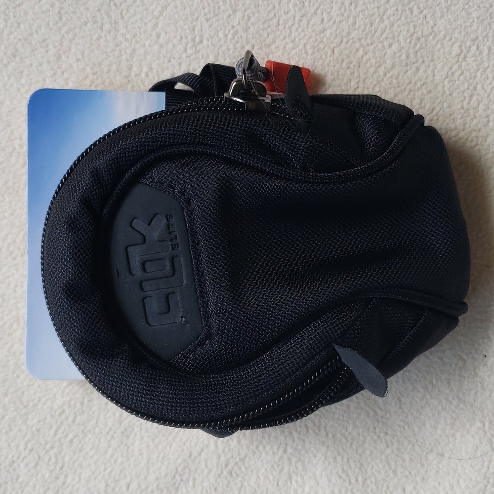 Clik Elite camera pouch, nylon, black, NWT